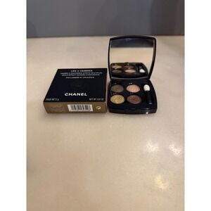 Chanel Les 4 Ombres Multi-Effect Quadra Eyeshadow 342 Lumiere Et Opulence